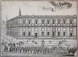 Casa de contratación de Sevilla.