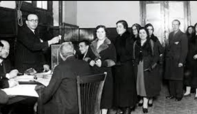 Elecciones del 19 de noviembre de 1933