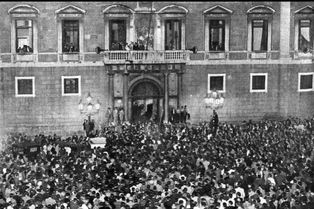 Proclamación del Estado Catalán