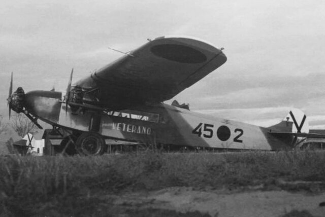 Creación del puente aéreo entre Tetuan y Sevilla