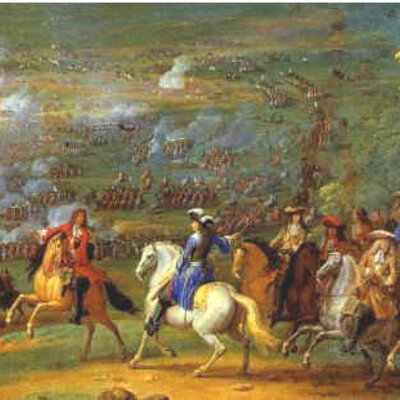 Timeline: La Guerra dels trenta anys