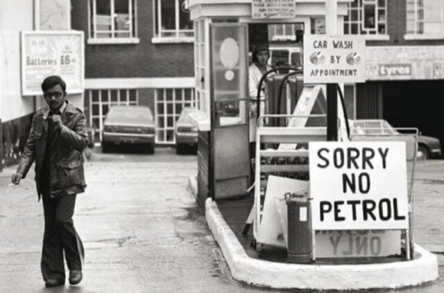 Crisis del petróleo