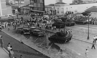 Golpe de Estado en Venezuela