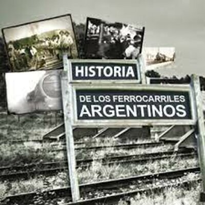 Timeline: HISTORIA DEL FERROCARRIL EN ARGENTINA - Alumna: Suarez, Paula.