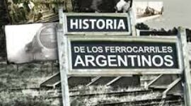 Timeline: HISTORIA DEL FERROCARRIL EN ARGENTINA - Alumna: Suarez, Paula.