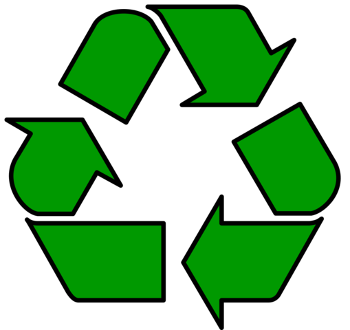 College student designs the Recycling Symbol