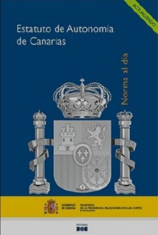 Autonomía de Canarias