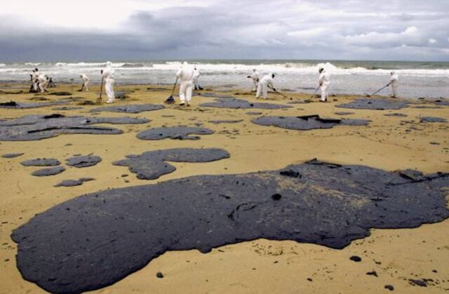 El desastre de Prestige