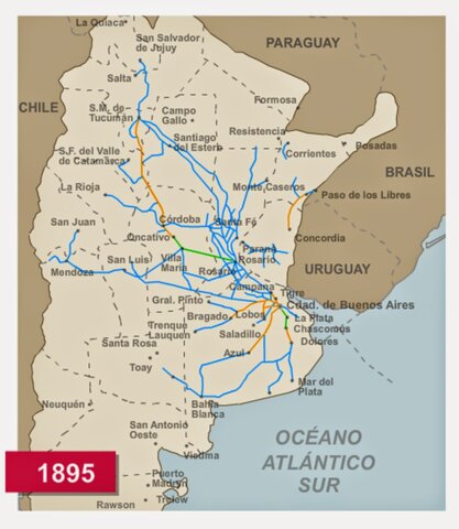 Extensión a diferentes provincias