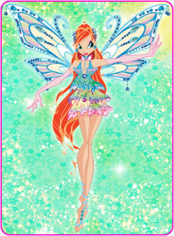 day when i memorized winx charecters