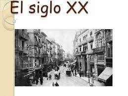 Siglo XX