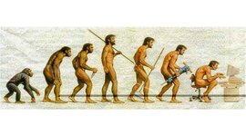 Timeline: EVOLUCION DE LA ADMINISTRACION