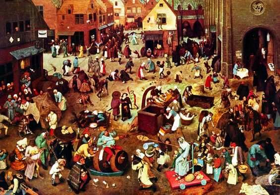 Surgimiento del Comercio