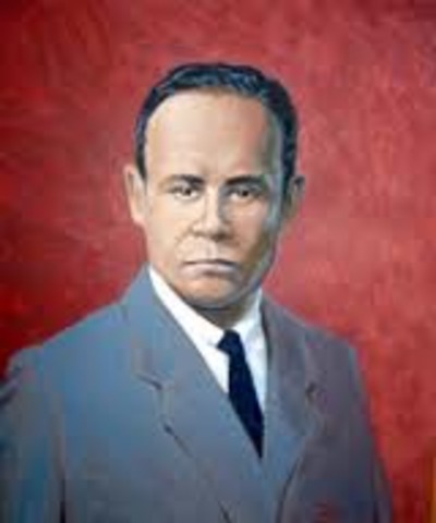 Dr. Charles Richard Drew became a medical doctor