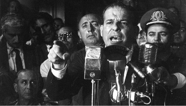 Golpe de Estado en Brasil