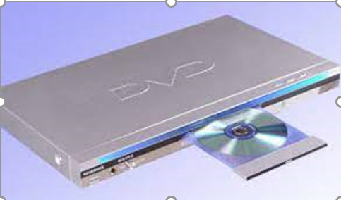 DVD (digital video disc)