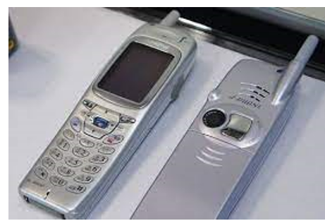 First Camera Phone