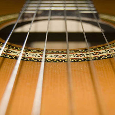 Timeline: La evolución de la Guitarra