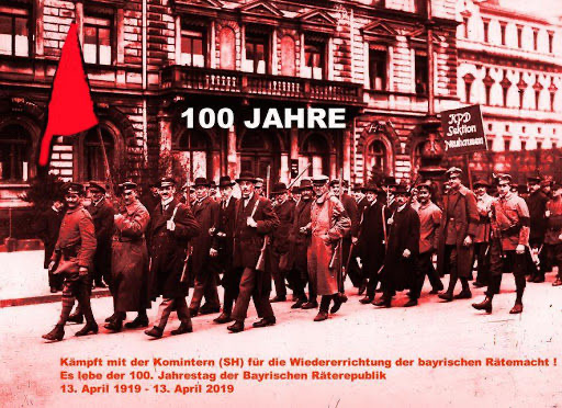 Bavarian Soviet Republic