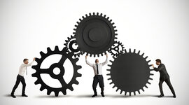 Timeline: ORIGEN Y EVOLUCION DE LA ADMINISTRACION