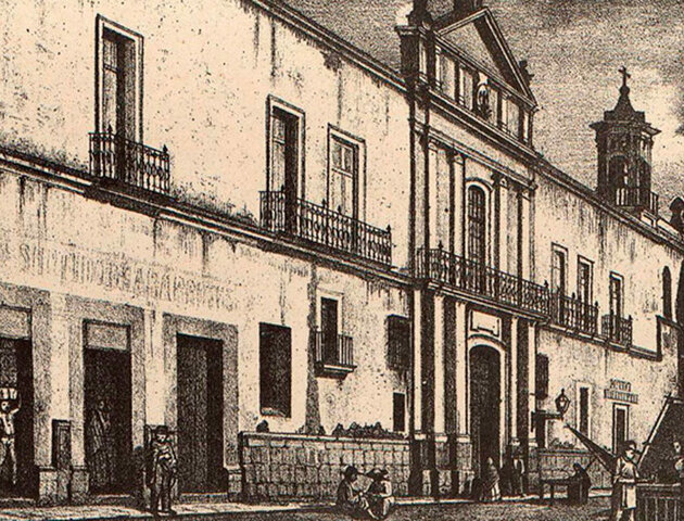 La Universidad de México