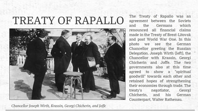 Rapallo Treaty