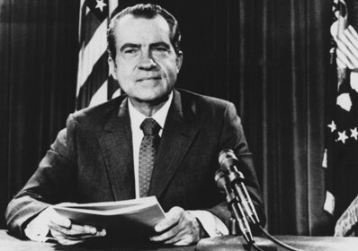 The Nixon Shock