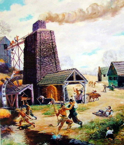 Indian Massacre of 1622