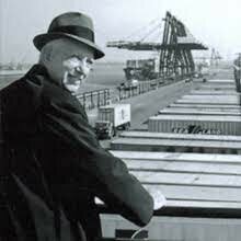 Malcom Purcell McLean