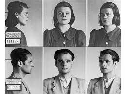 Sophie Scholl getötet