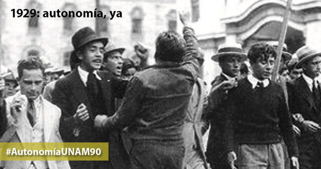 Autonomía Universitaria