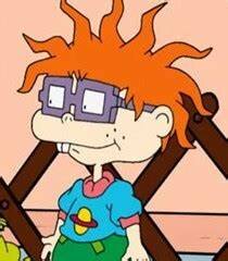 Voice of Chuckie Finster