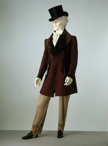 Frock Coat