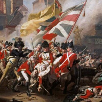 Timeline: Important events of 1700-1800