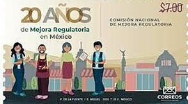 Timeline: Antecedentes de la Mejora Regulatoria en México