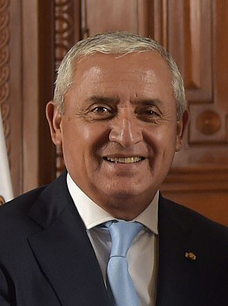 Otto Pérez Molina