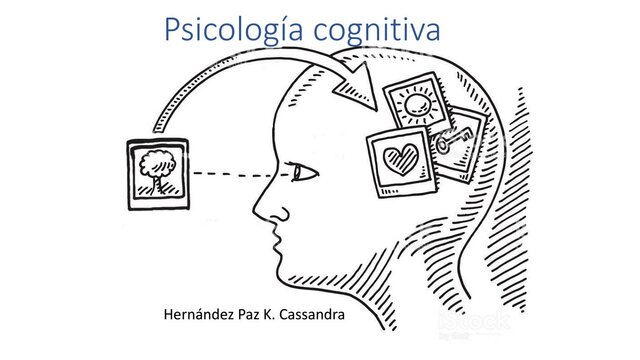 Psicología Cognitiva.