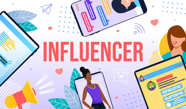 Rise of the Influencer