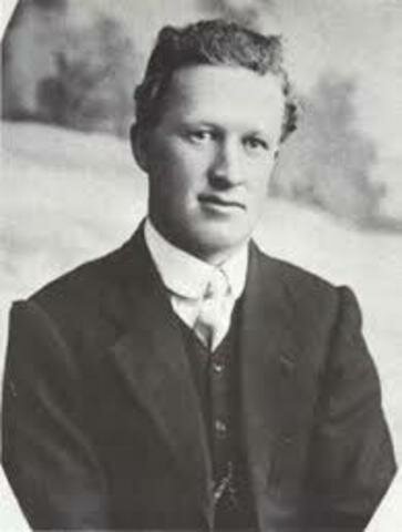 Clifford Allchin Gill