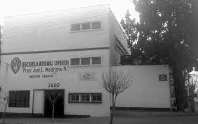 Inauguración escuela normal para profesores