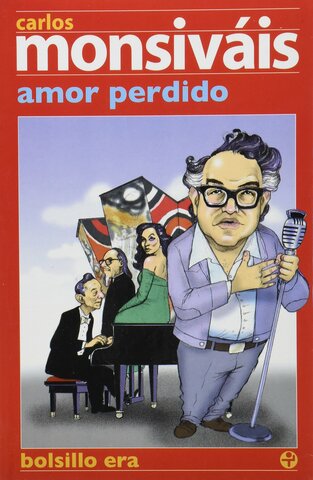 Amor perdido - Carlos Monsiváis