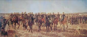 Campaña a Rio Negro y Neuquén