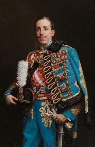 Reinado de Alfonso XIII