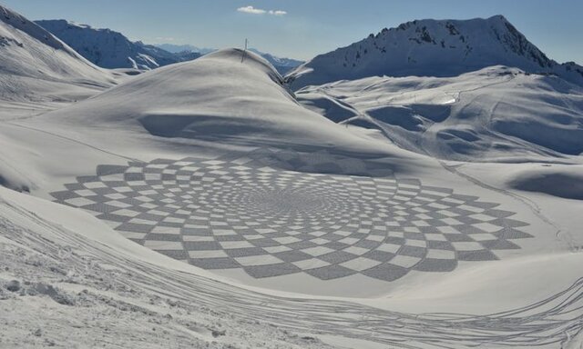 Land Art