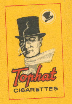 Top Hat  Repatriëringskamp