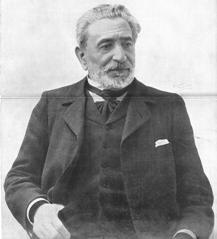 PRÁXEDES MATEO SAGASTA