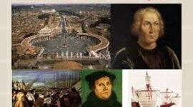 Timeline: La España de la Edad Moderna.