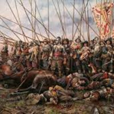 Timeline: La España De La Edad Moderna