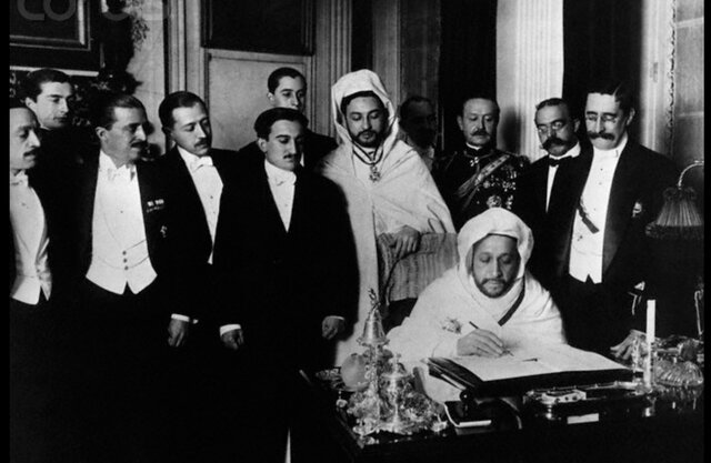 CONFERENCIA  DE  ALGECIRAS