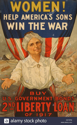 La primera guerra mundial y la emancipación de las mujeres